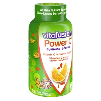 Vitamines gélifiées Power C