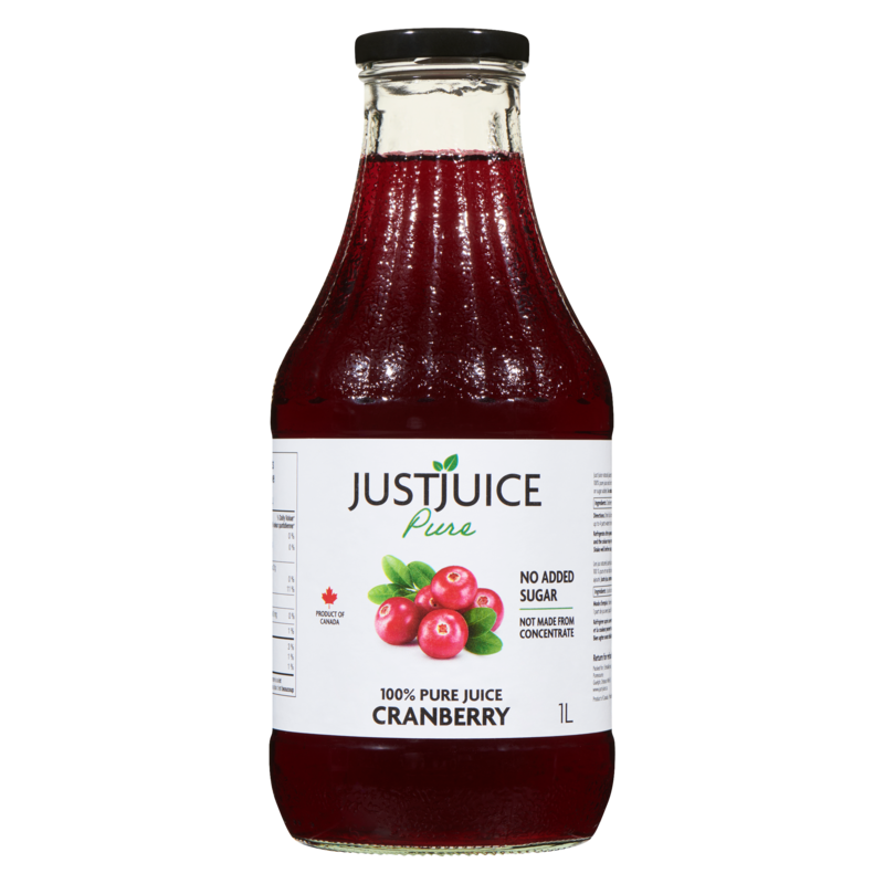 Pure Cranberry Juice