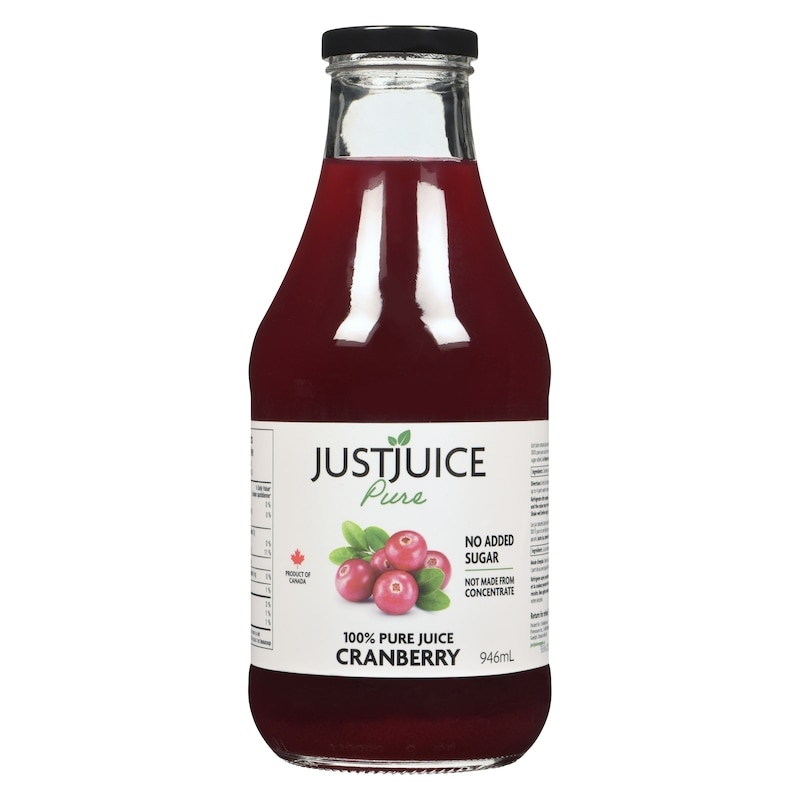Pure Cranberry Juice