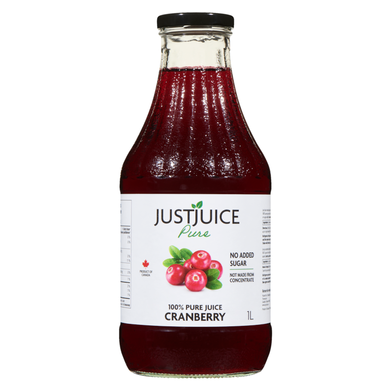 Pure Cranberry Juice