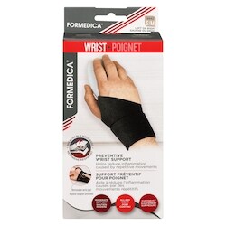 Formedica Wrist Support 1 ea, $10.49/1ea