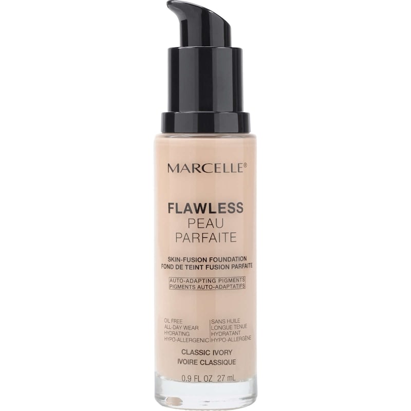 Flawless Foundation Classic Ivory