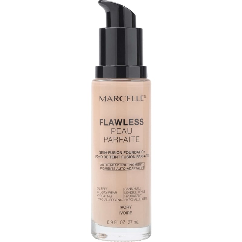 Flawless Foundation, Ivory