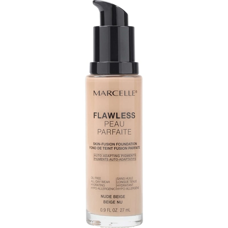 Flawless Foundation Nude Beige