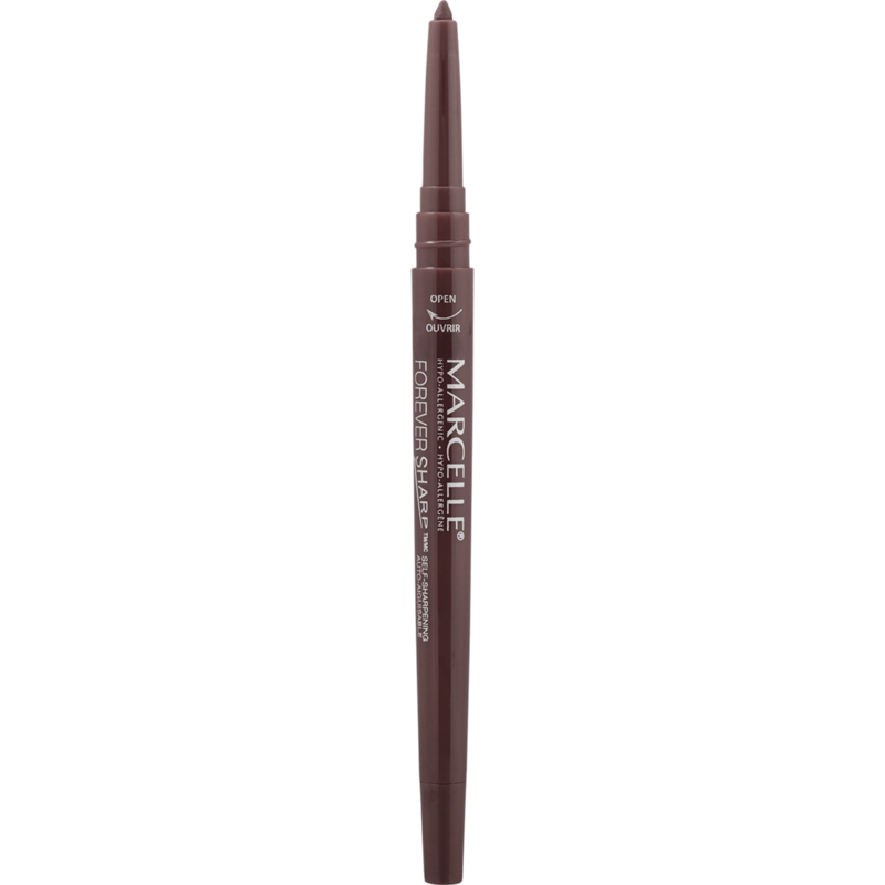 Forever Sharp Eyebrow Liner, Medium Brown