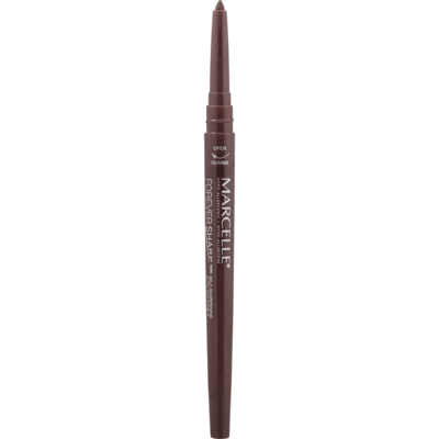 Marcelle Crayon à sourcils Forever Sharp, brun moyen 0.25 g, 6 396,00 $/100g