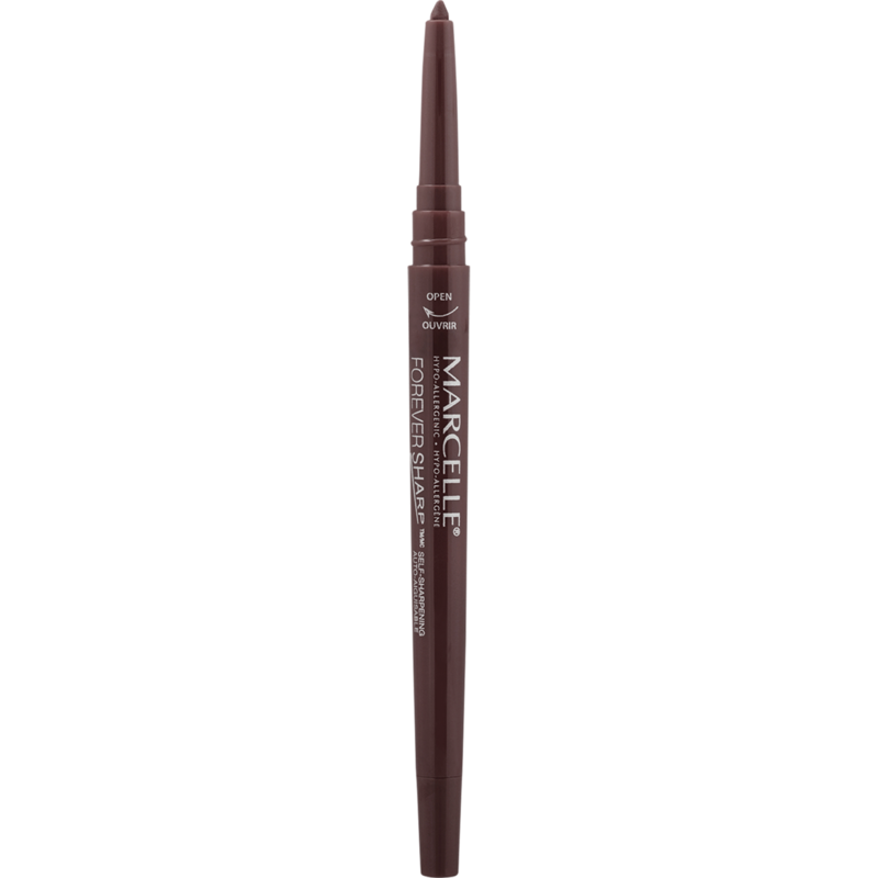 Forever Sharp Eyebrow Liner, Dark Brown