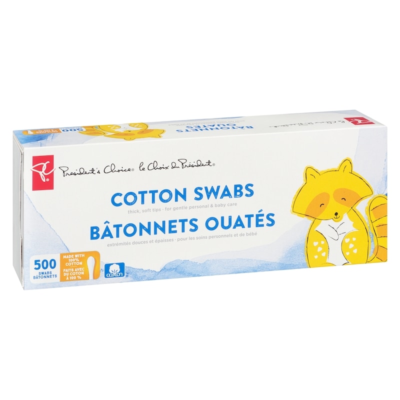 Cotton Swabs