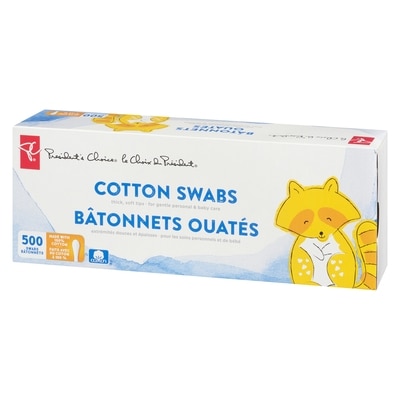 Cotton Swabs
