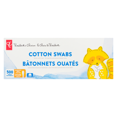 Cotton Swabs