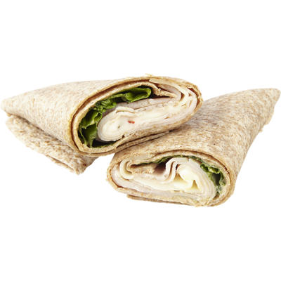 null Turkey Jalapeno & Monterey Jack Wrap  (After 11am) 1 ea, $5.99/1ea