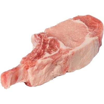 null Côtelette de porc à la française Lethbridge 24,23 $/1kg 10,99 $/1lb