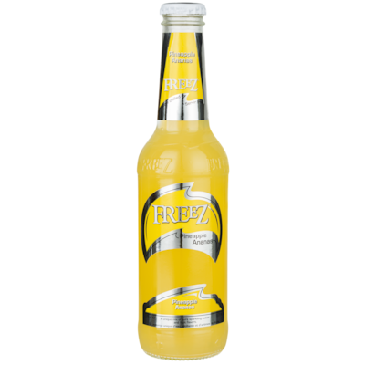 Freezone Pineapple Drink 275 ml, $0.72/100ml