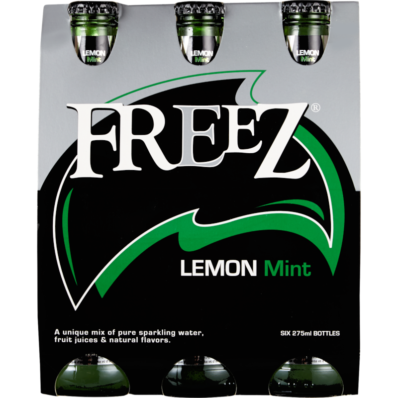 Freezone Lemon Mint Drink - 275 ml | Loblaws