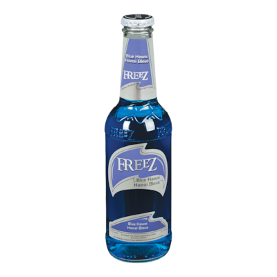 Freezone Blue Hawaii Drink 275 ml, $0.91/100ml
