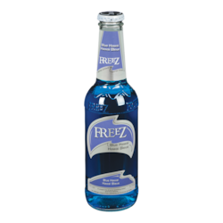 Freezone Boisson Hawaï Bleue 275 ml, 0,91 $/100ml
