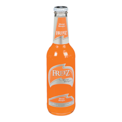 Carbonated Mango Drink