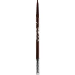 Nano Retractable Eyebrow Pencil Dark Brown