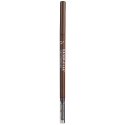 Nano Retractable Eyebrow Pencil, Medium Brown