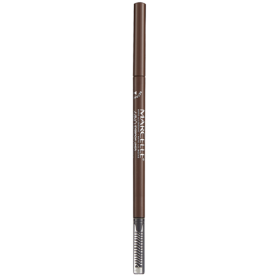 Marcelle Nano Retractable Eyebrow Pencil, Medium Brown 0.09 g, $17,766.67/100g