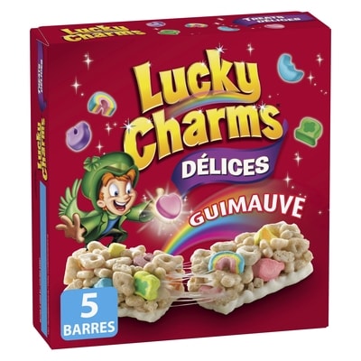 General Mills Barres de céréales 120 g, 2,08 $/100g