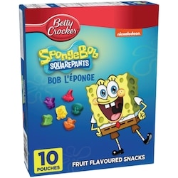 Betty Crocker Fruit Snacks, Animated Edition 226 g, $1.33/100g