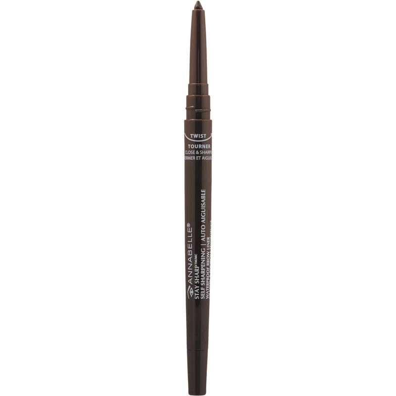 Stay Sharp Brow Liner, Dark Brown