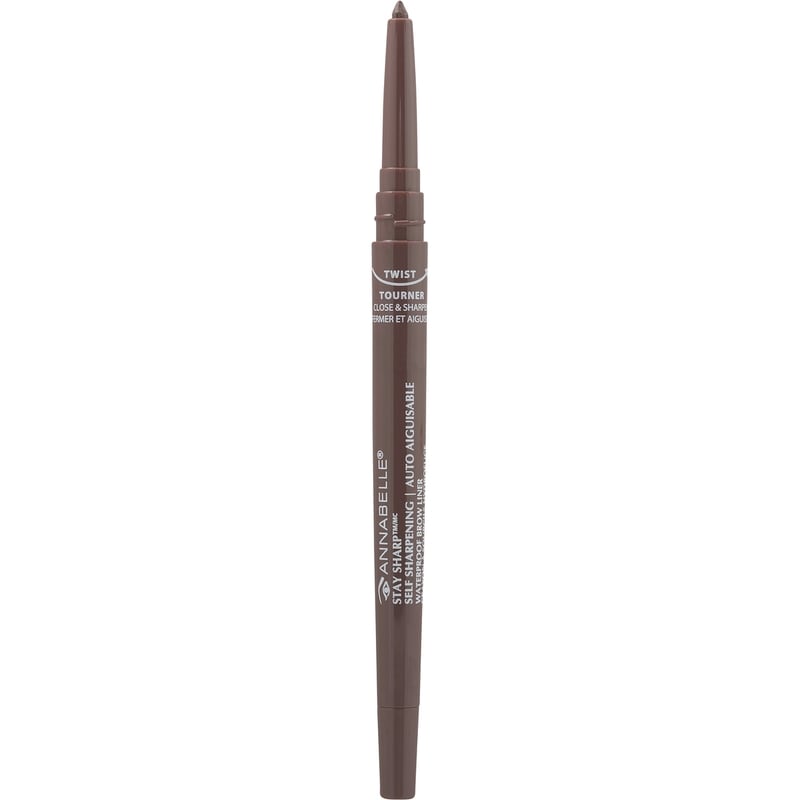 Stay Sharp Brow Liner, Taupe