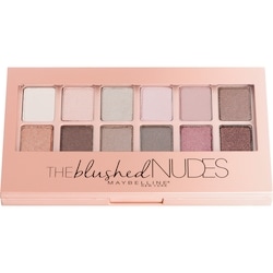 Expert Wear Eyeshadow Palette, The Blushed Nudes