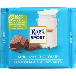 Alpine Milk Chocolate