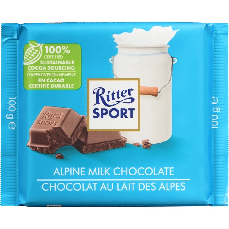Alpine Milk Chocolate