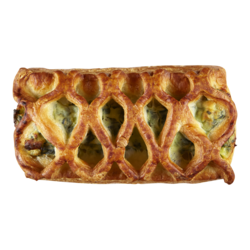 null Croissant féta et épinards 110 g, 1,81 $/100g