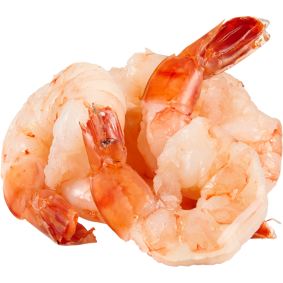 null Tiger Shrimp Previously Frozen  8-20 ct $41.87/1kg $19.00/1lb