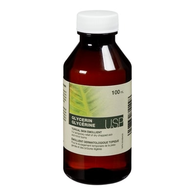Teva Rougier Glycerin USP Topical Skin Emollient 100 ml, $6.49/100ml
