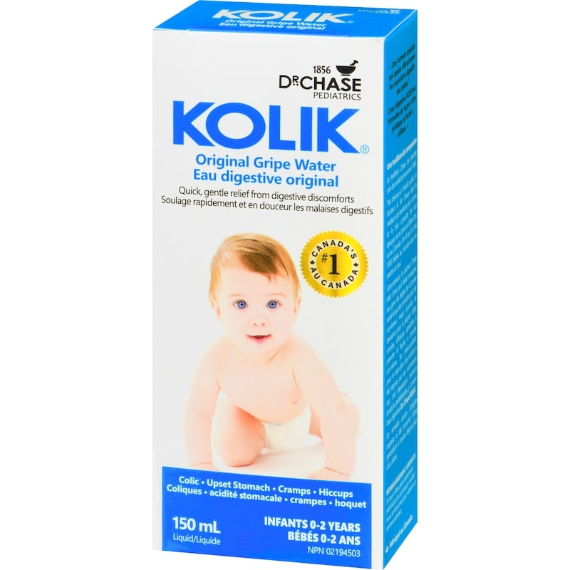 Gripe Water     