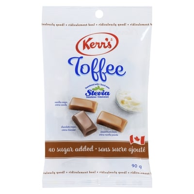 Kerr's Toffee 90 g, $2.77/100g
