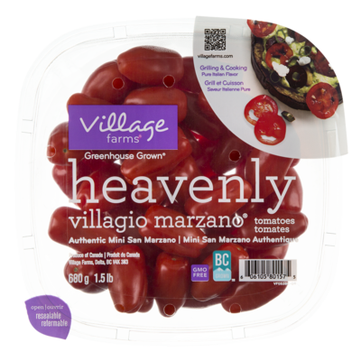 null Tomates Villagio Marzano 681 g, 13,22 $/1kg 0,60 $/1lb
