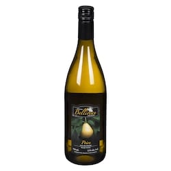 null Vin de poires Verger Belliveau Orchard (Pièce d’identité requise au moment du ramassage) 750 ml, 1,47 $/100ml