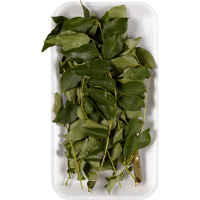 null Curry Leaves $52.89/1kg $24.00/1lb