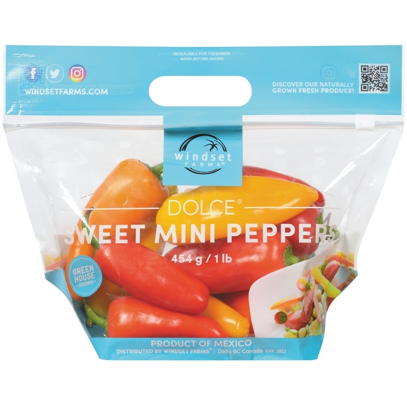 Peppers, Mini