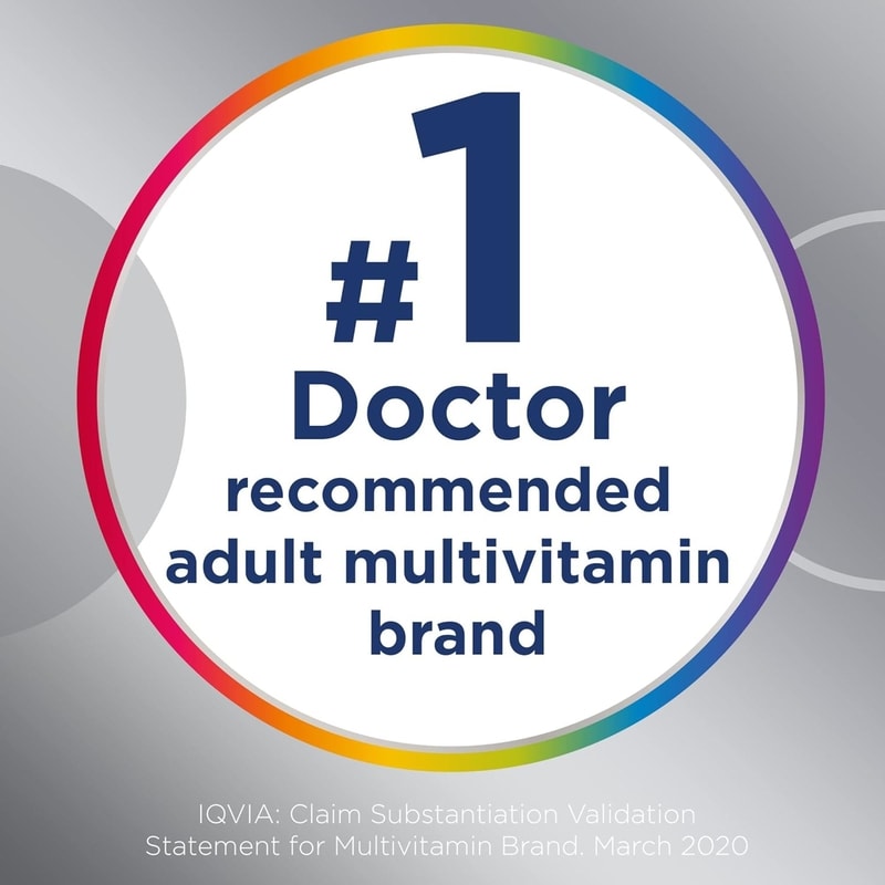 Select Essentials 50+ Chewables Multivitamin And Multimineral Supplement