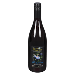 null Vin de bleuets Verger Belliveau Orchard (Pièce d’identité requise au moment du ramassage) 750 ml, 1,47 $/100ml
