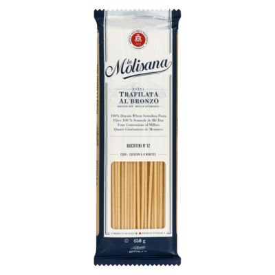 Molisana Bucatini 12 450 g, $0.66/100g