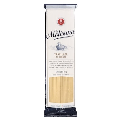 Molisana Spaghetti 15 450 g, $0.66/100g