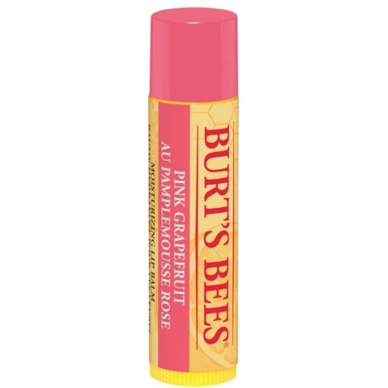 100% Natural Origin Moisturizing Lip Balm, Pink Grapefruit