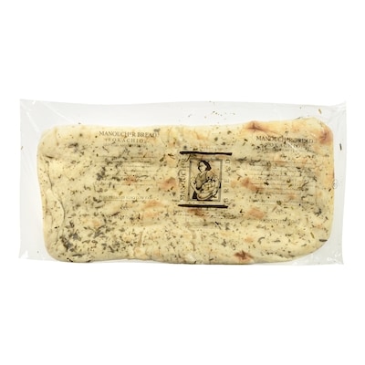 Manoucher Fokachio Bread 360 g, $1.25/100g