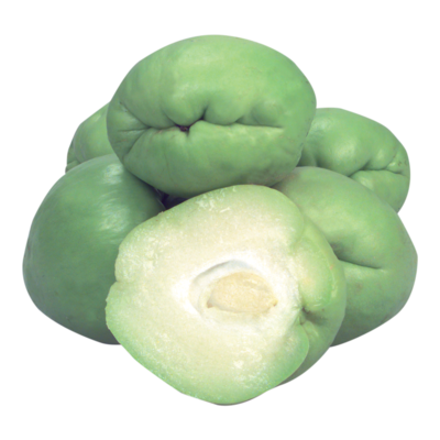 null Chayotes 11,00 $/1kg 4,99 $/1lb