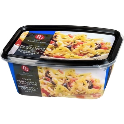 Greek Pasta salad