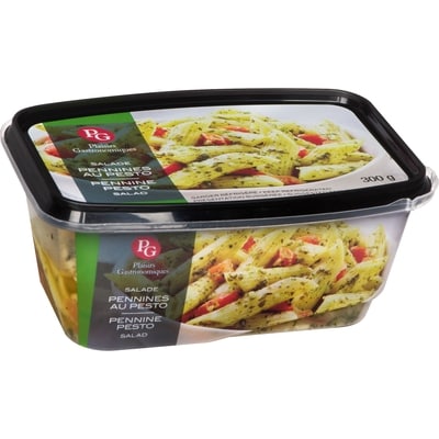 Penne & Pesto salad