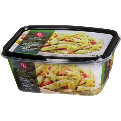 Penne & Pesto salad
